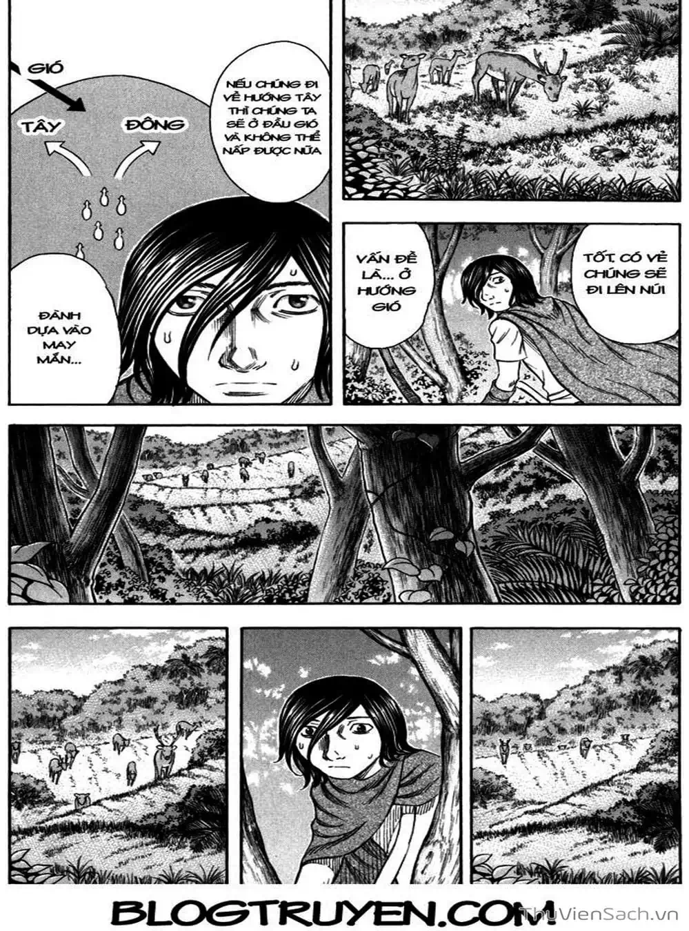 Truyện Tranh Đảo Tự Sát - Suicide Island trang 3