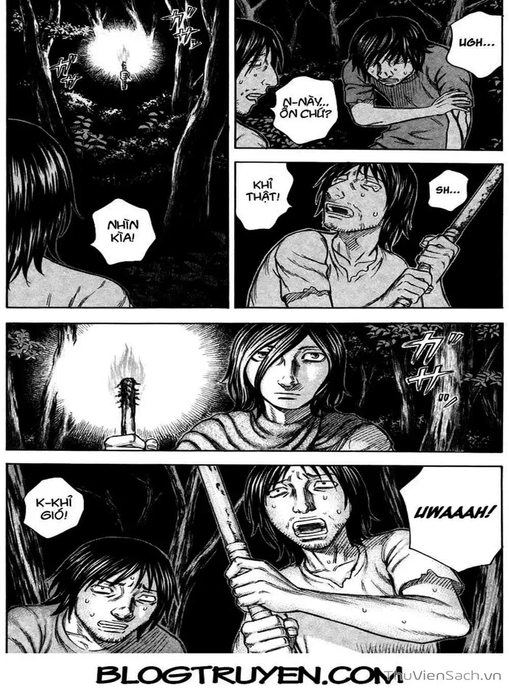 Truyện Tranh Đảo Tự Sát - Suicide Island trang 3