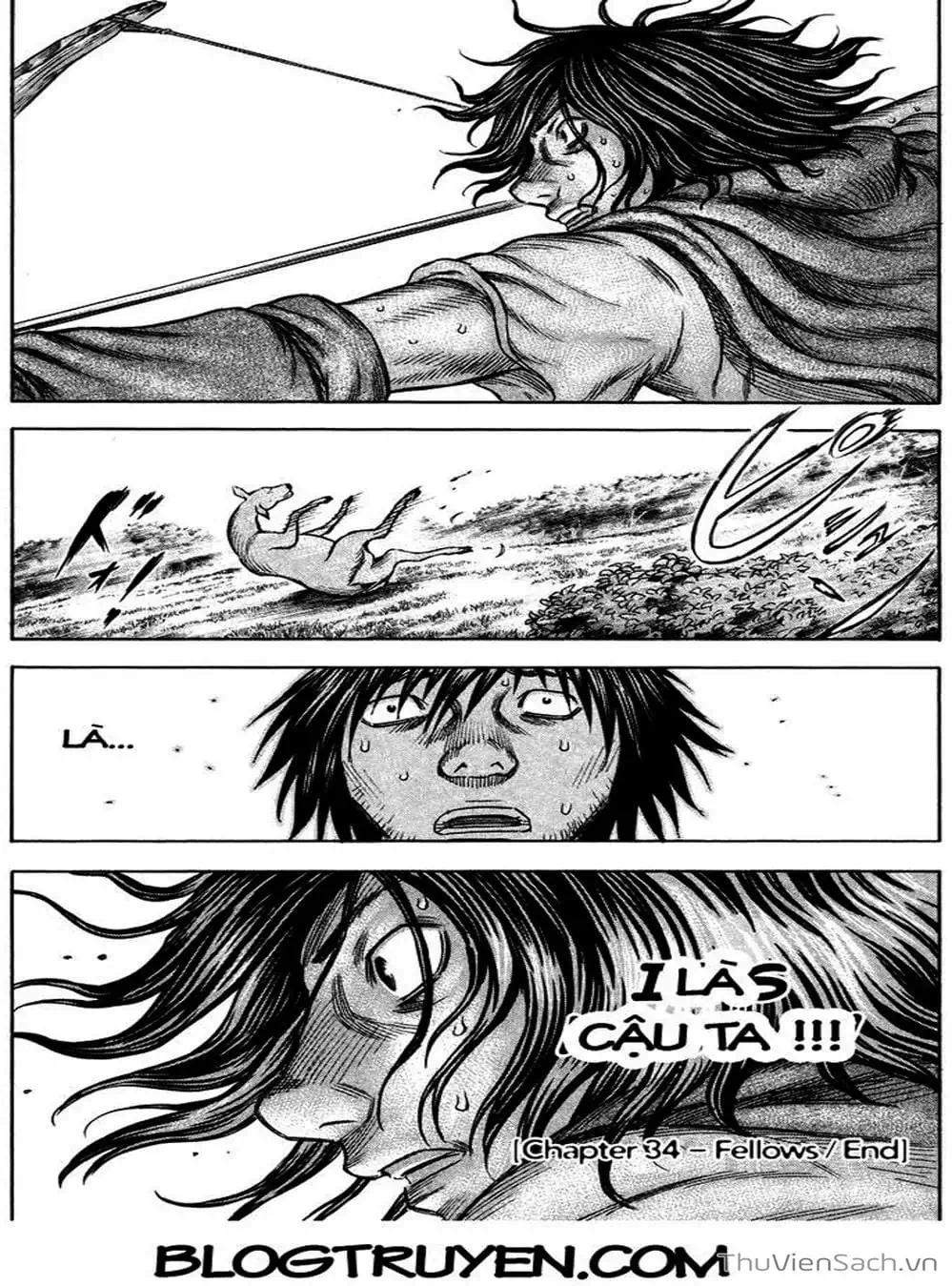 Truyện Tranh Đảo Tự Sát - Suicide Island trang 3