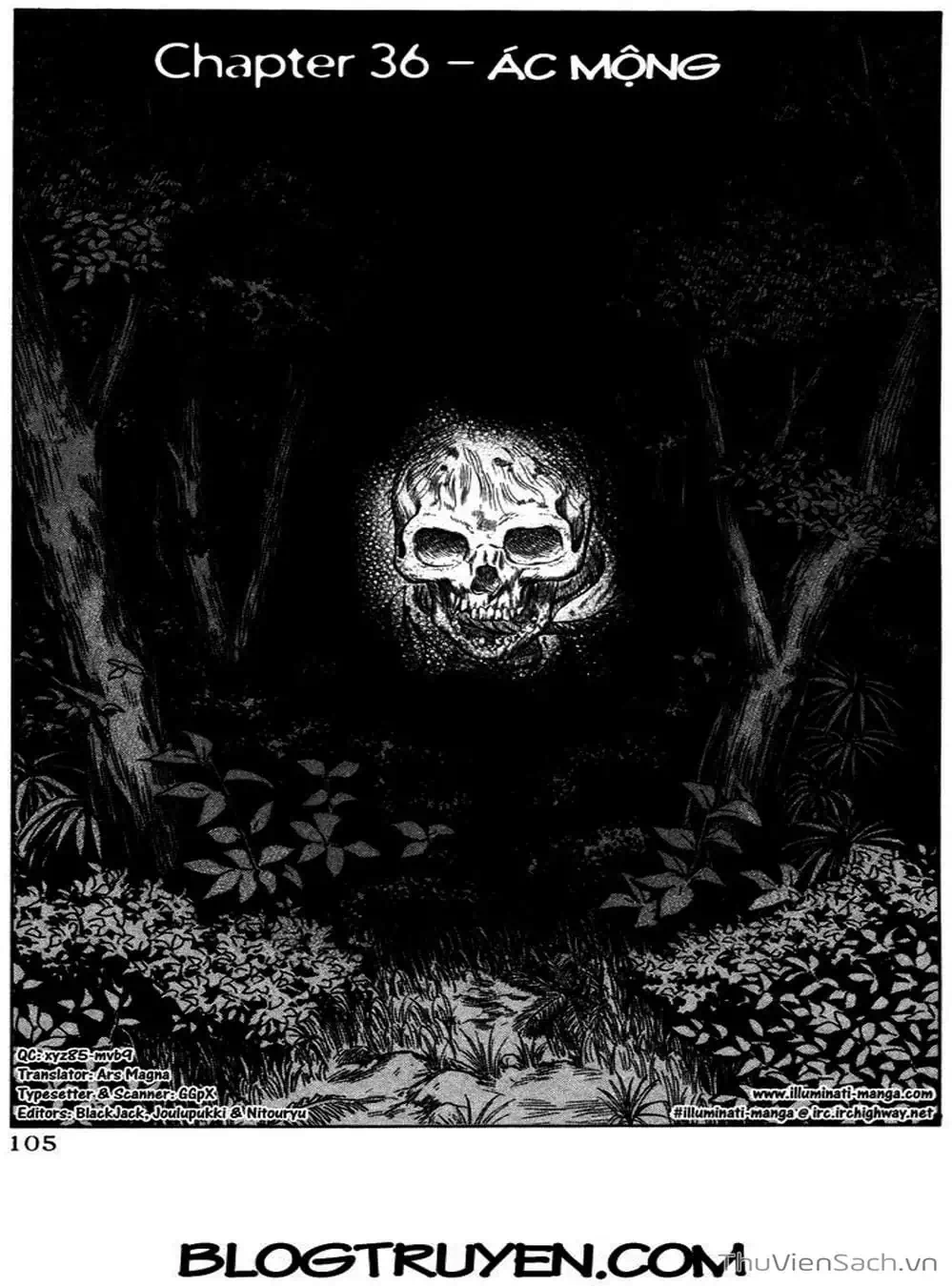 Truyện Tranh Đảo Tự Sát - Suicide Island trang 3