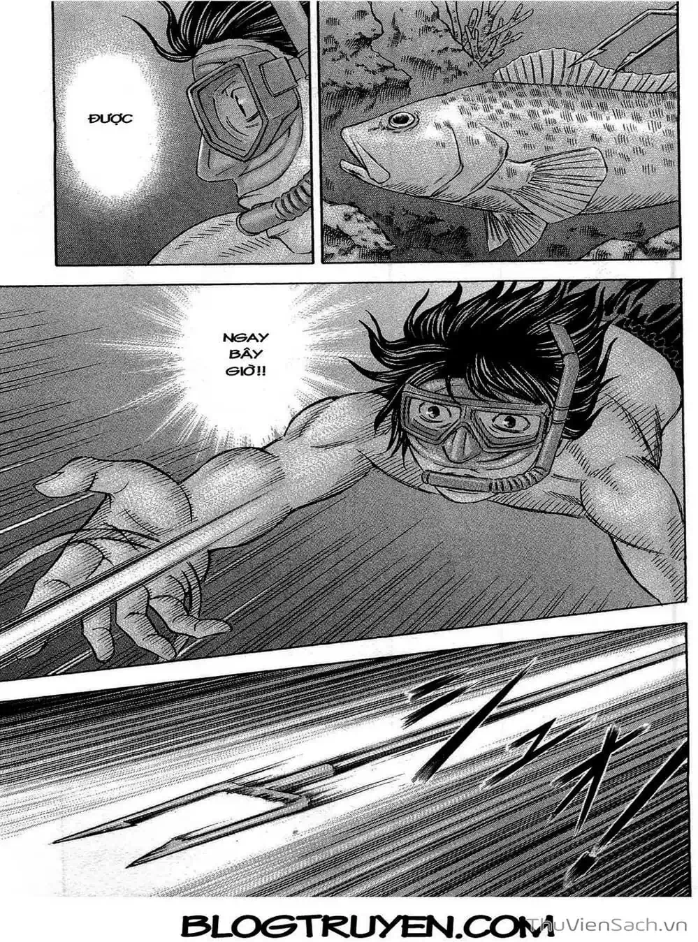 Truyện Tranh Đảo Tự Sát - Suicide Island trang 3