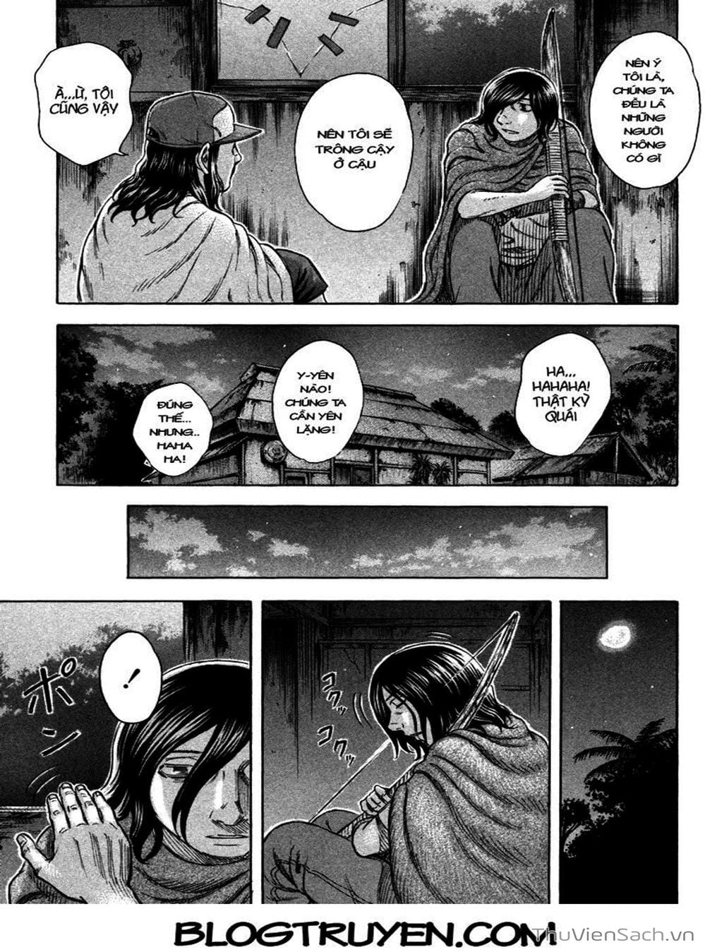 Truyện Tranh Đảo Tự Sát - Suicide Island trang 3