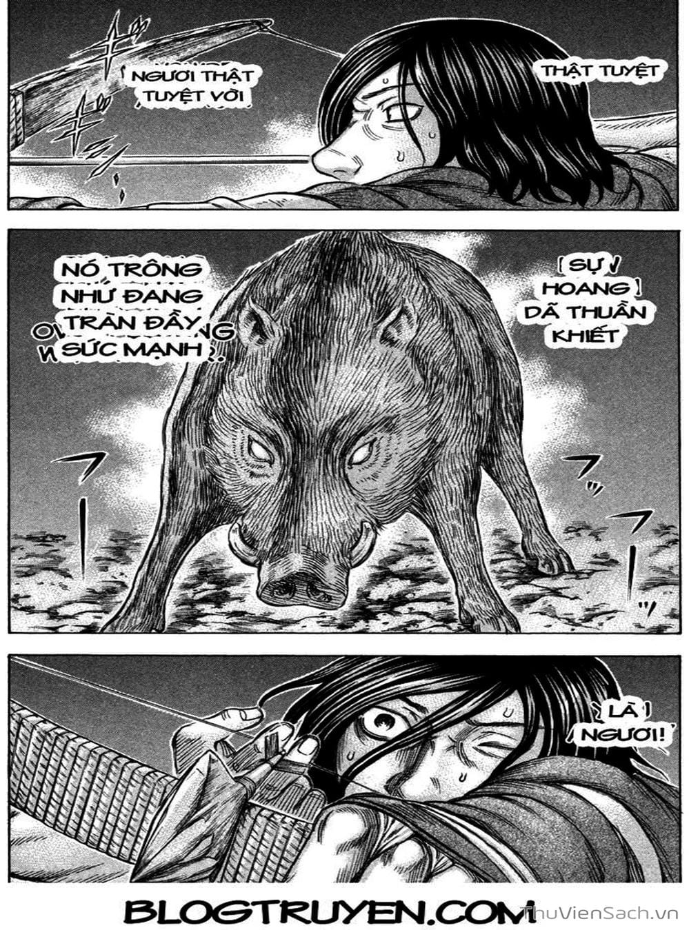 Truyện Tranh Đảo Tự Sát - Suicide Island trang 3