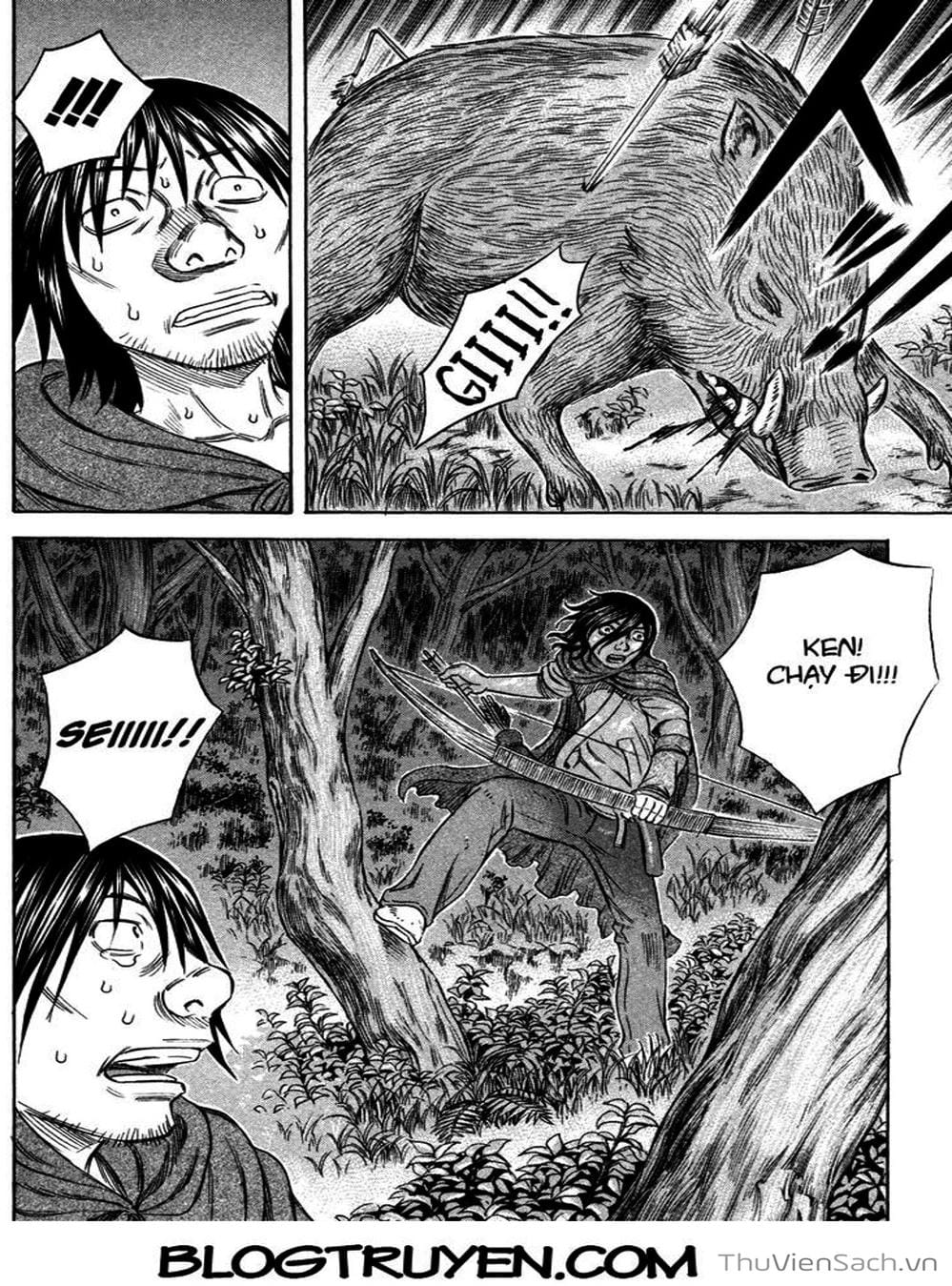 Truyện Tranh Đảo Tự Sát - Suicide Island trang 3