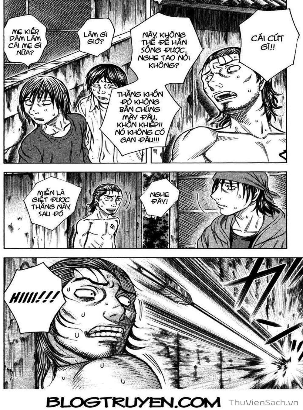 Truyện Tranh Đảo Tự Sát - Suicide Island trang 3