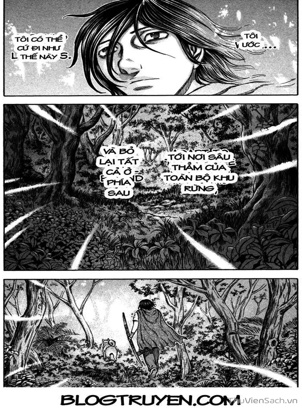 Truyện Tranh Đảo Tự Sát - Suicide Island trang 3