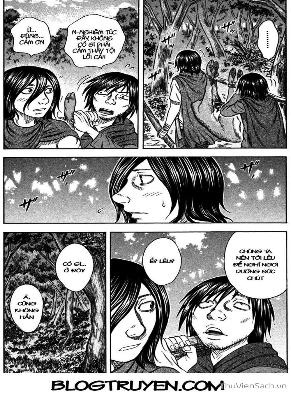 Truyện Tranh Đảo Tự Sát - Suicide Island trang 3