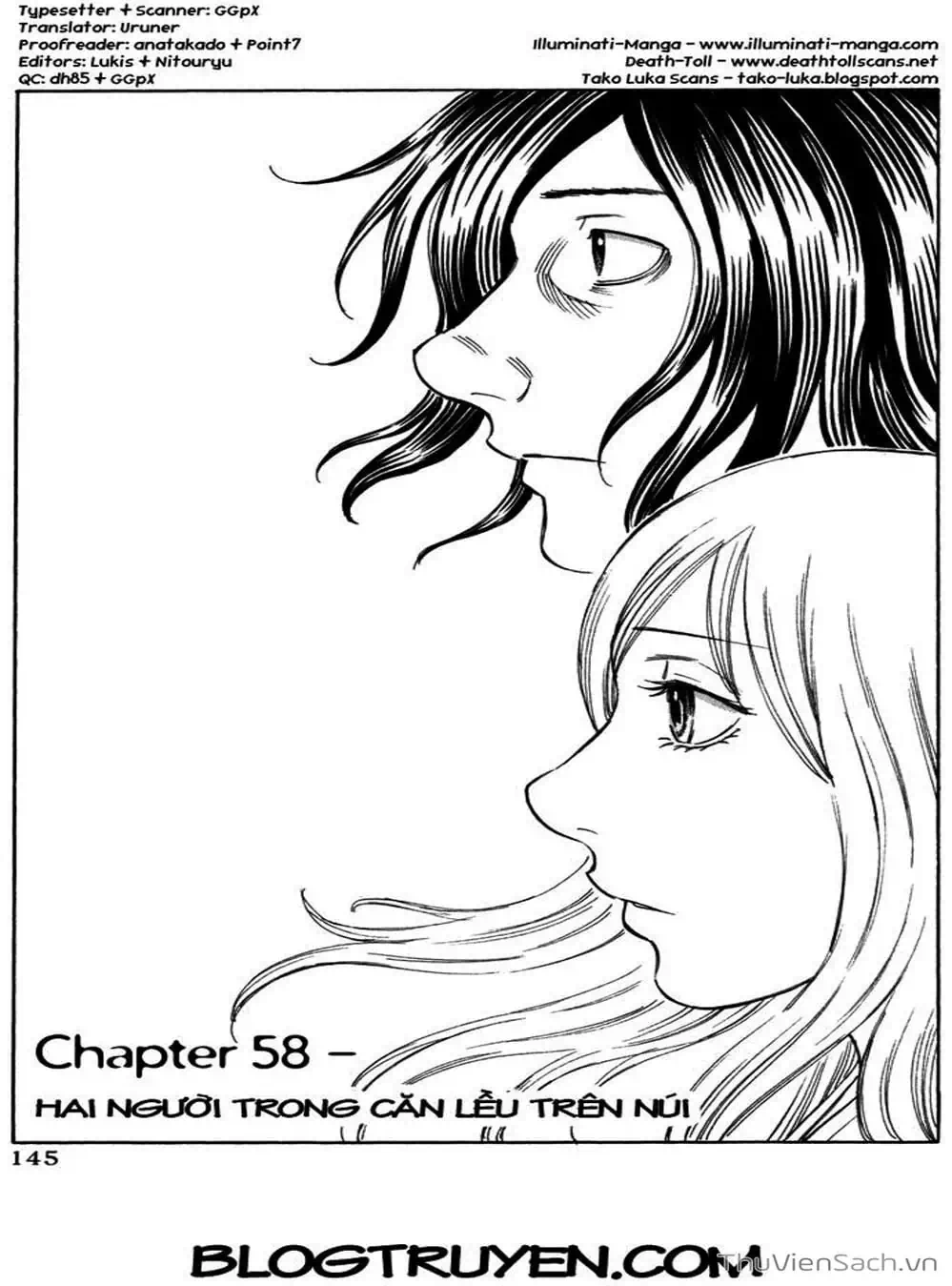 Truyện Tranh Đảo Tự Sát - Suicide Island trang 3