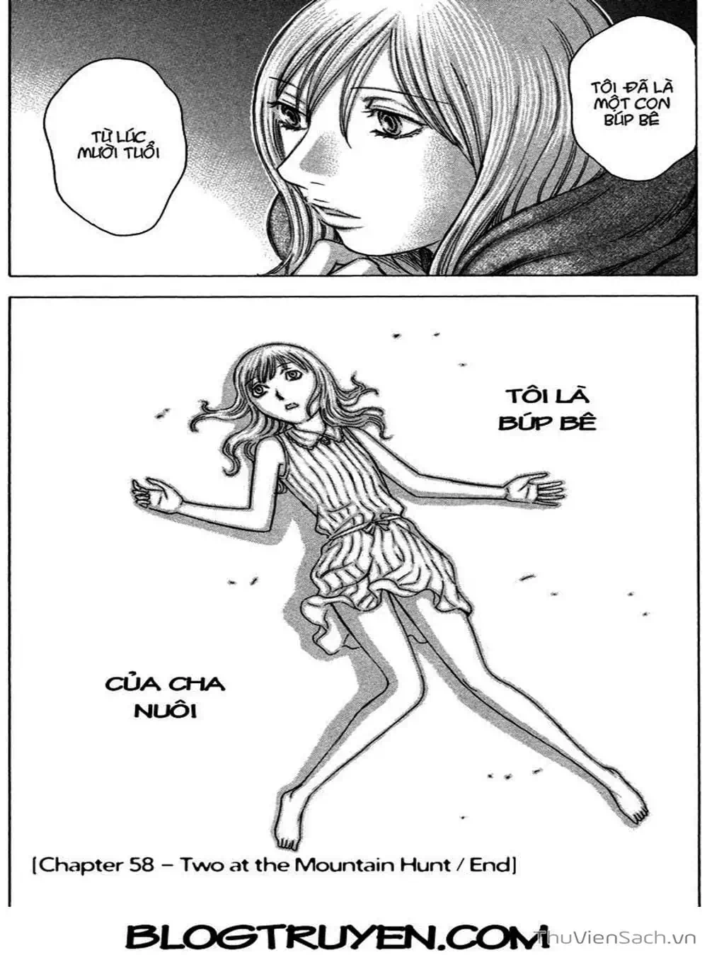 Truyện Tranh Đảo Tự Sát - Suicide Island trang 3