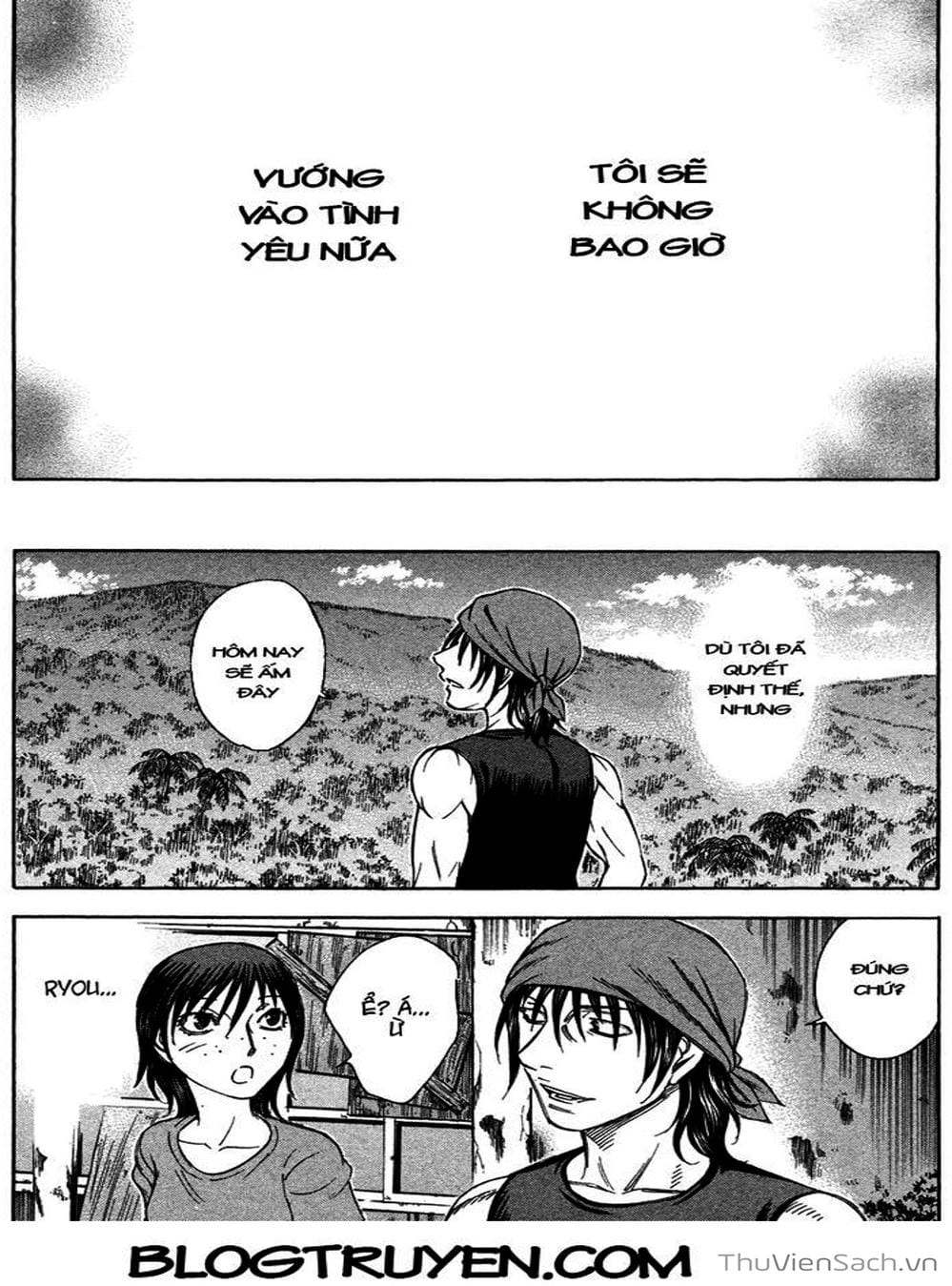 Truyện Tranh Đảo Tự Sát - Suicide Island trang 3