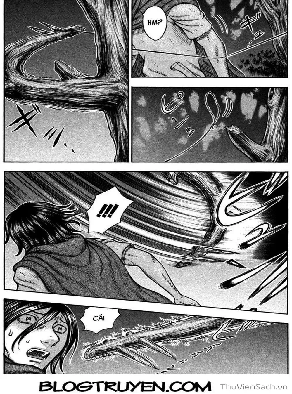 Truyện Tranh Đảo Tự Sát - Suicide Island trang 3