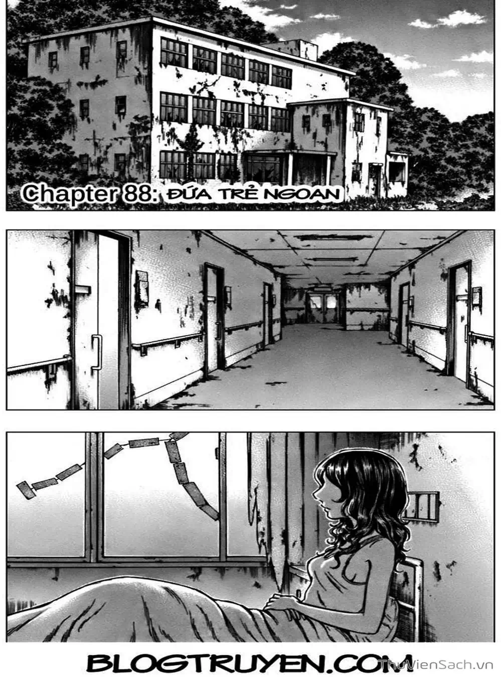 Truyện Tranh Đảo Tự Sát - Suicide Island trang 3