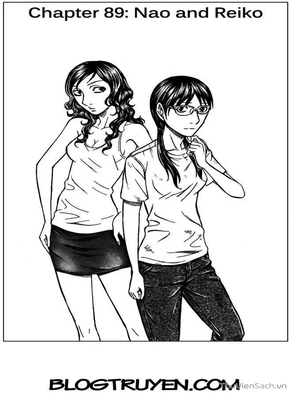 Truyện Tranh Đảo Tự Sát - Suicide Island trang 3