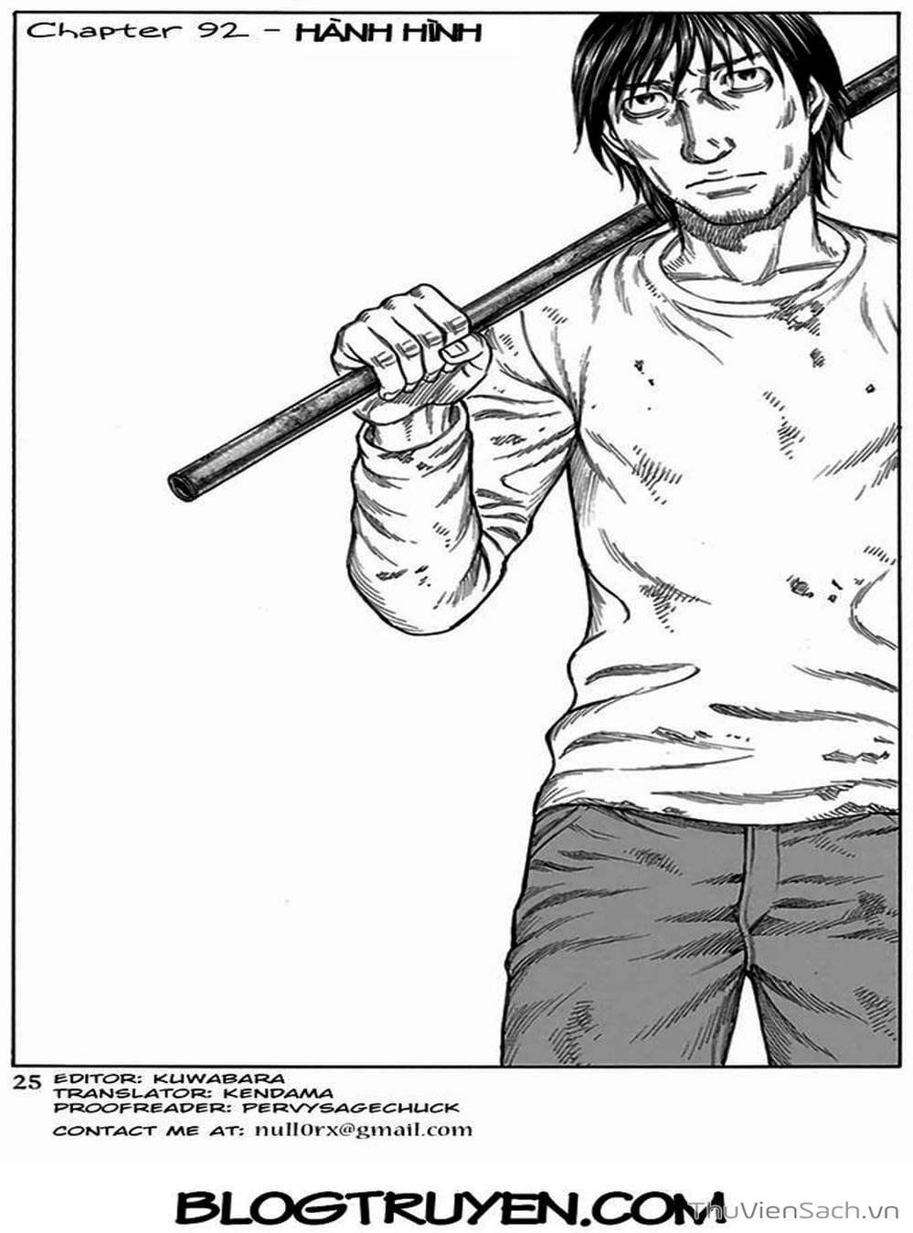 Truyện Tranh Đảo Tự Sát - Suicide Island trang 3