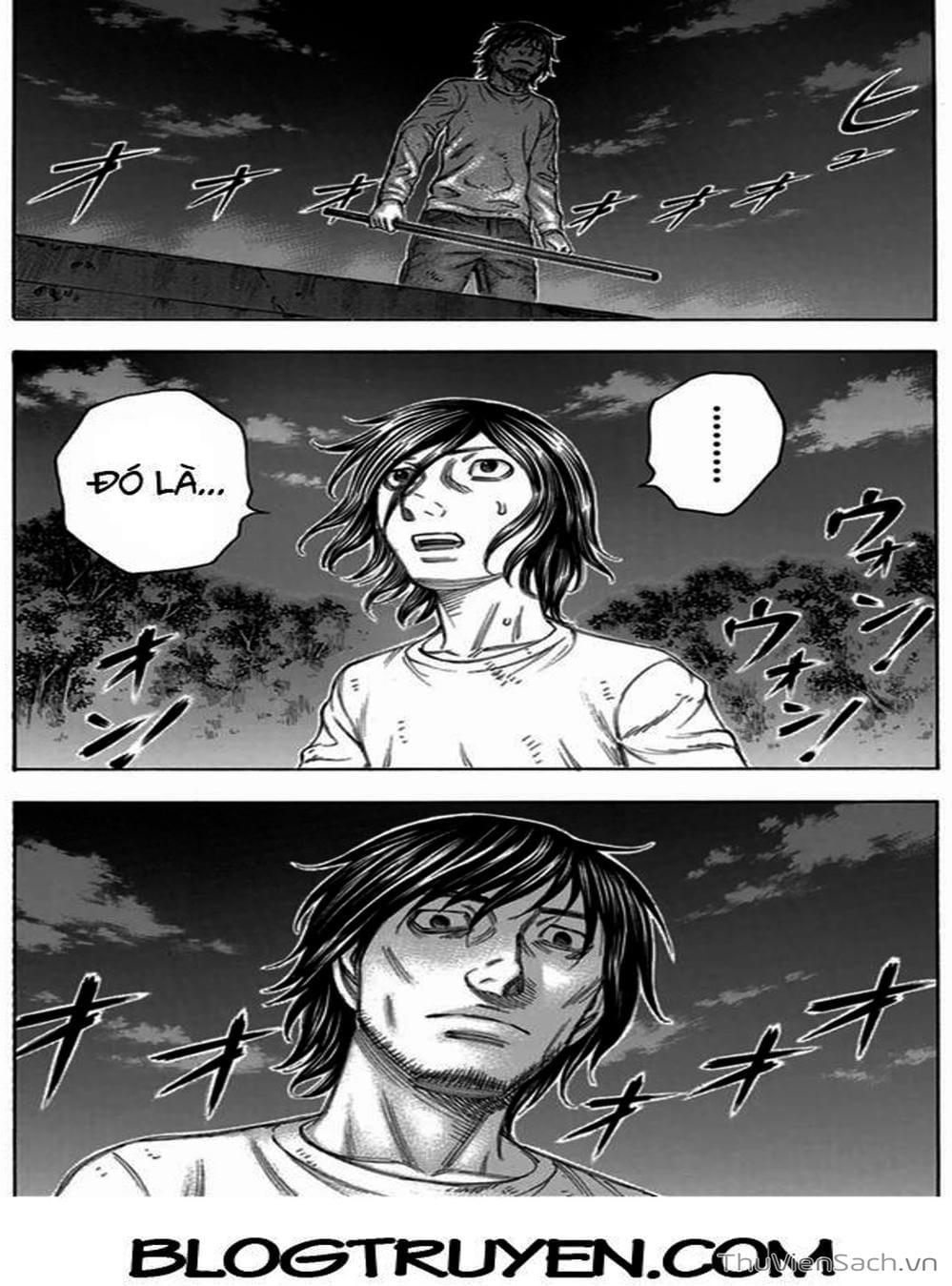 Truyện Tranh Đảo Tự Sát - Suicide Island trang 3
