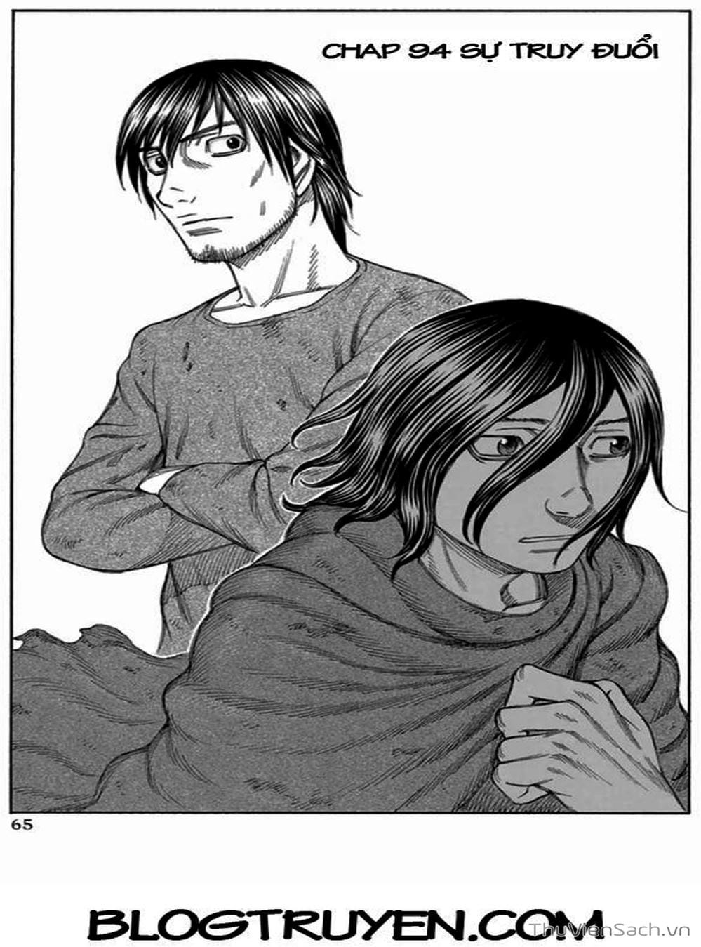 Truyện Tranh Đảo Tự Sát - Suicide Island trang 3