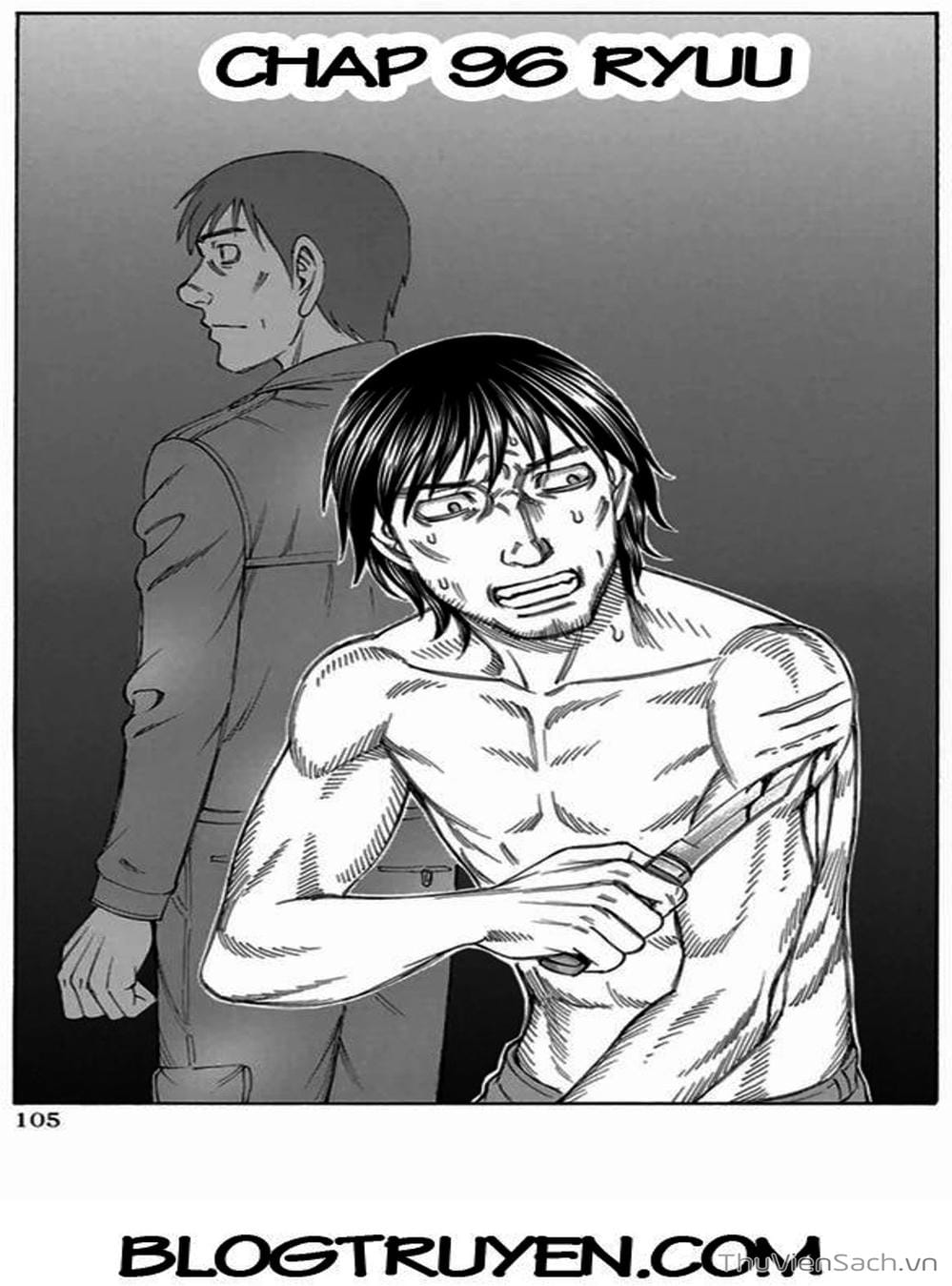 Truyện Tranh Đảo Tự Sát - Suicide Island trang 3