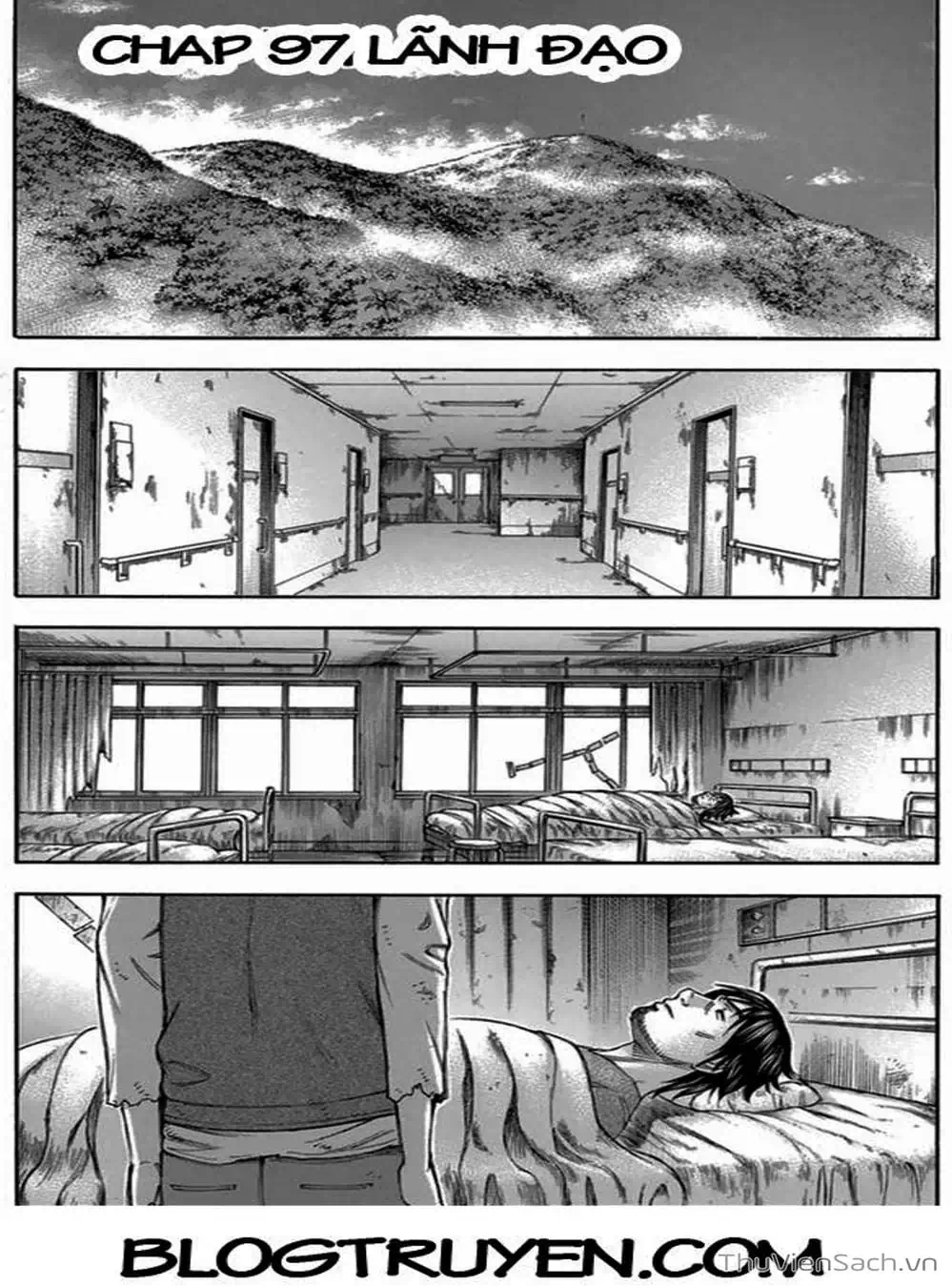 Truyện Tranh Đảo Tự Sát - Suicide Island trang 3