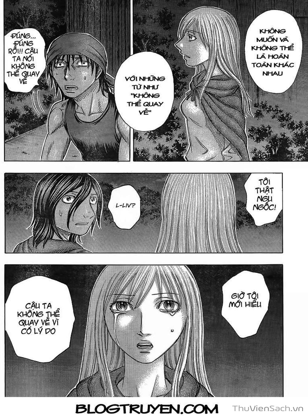 Truyện Tranh Đảo Tự Sát - Suicide Island trang 3