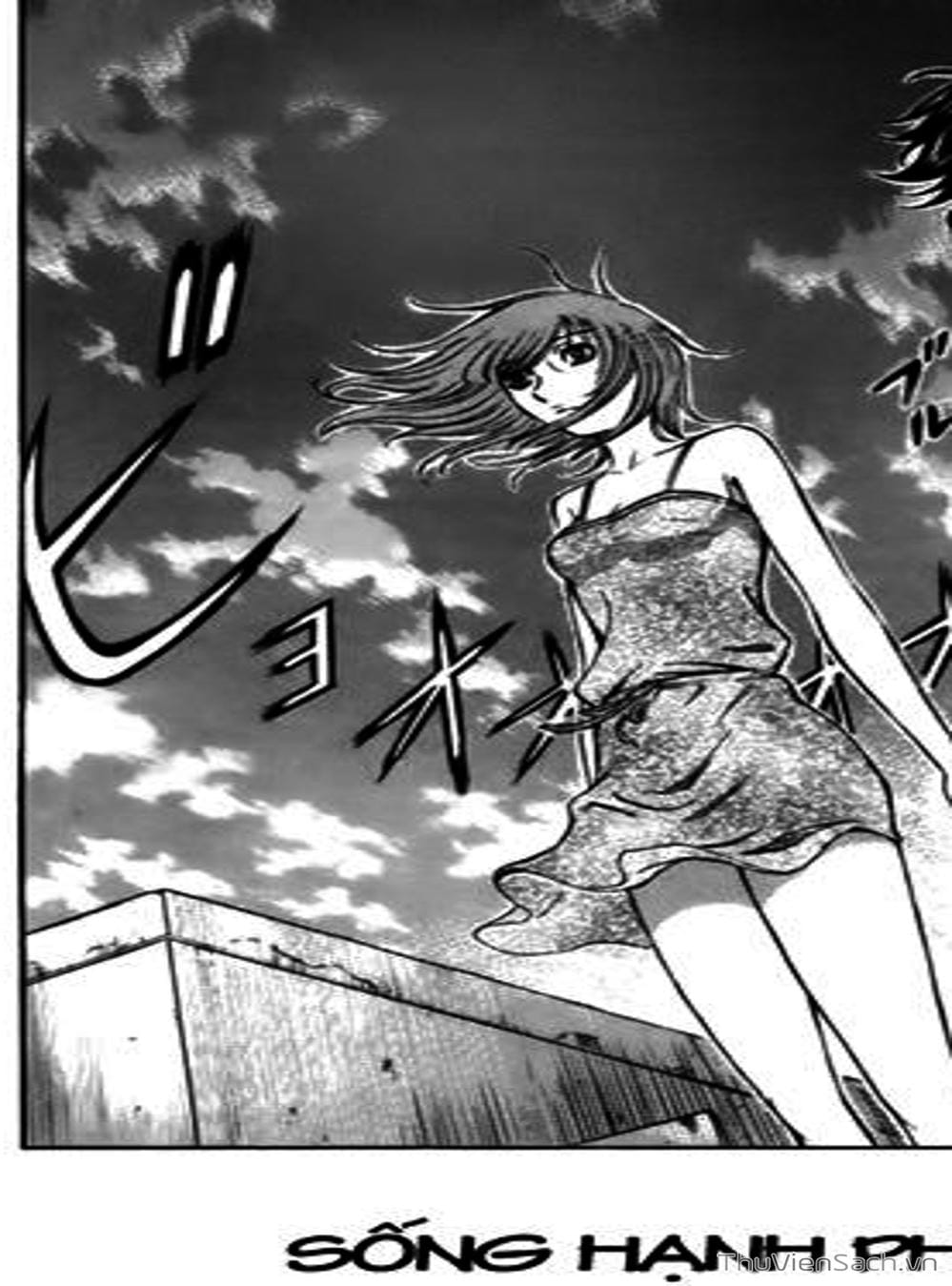 Truyện Tranh Đảo Tự Sát - Suicide Island trang 3