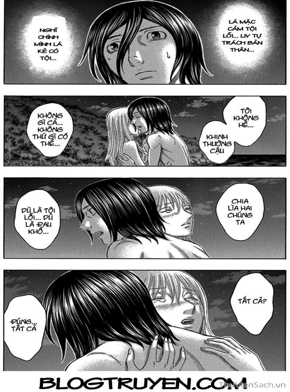 Truyện Tranh Đảo Tự Sát - Suicide Island trang 3