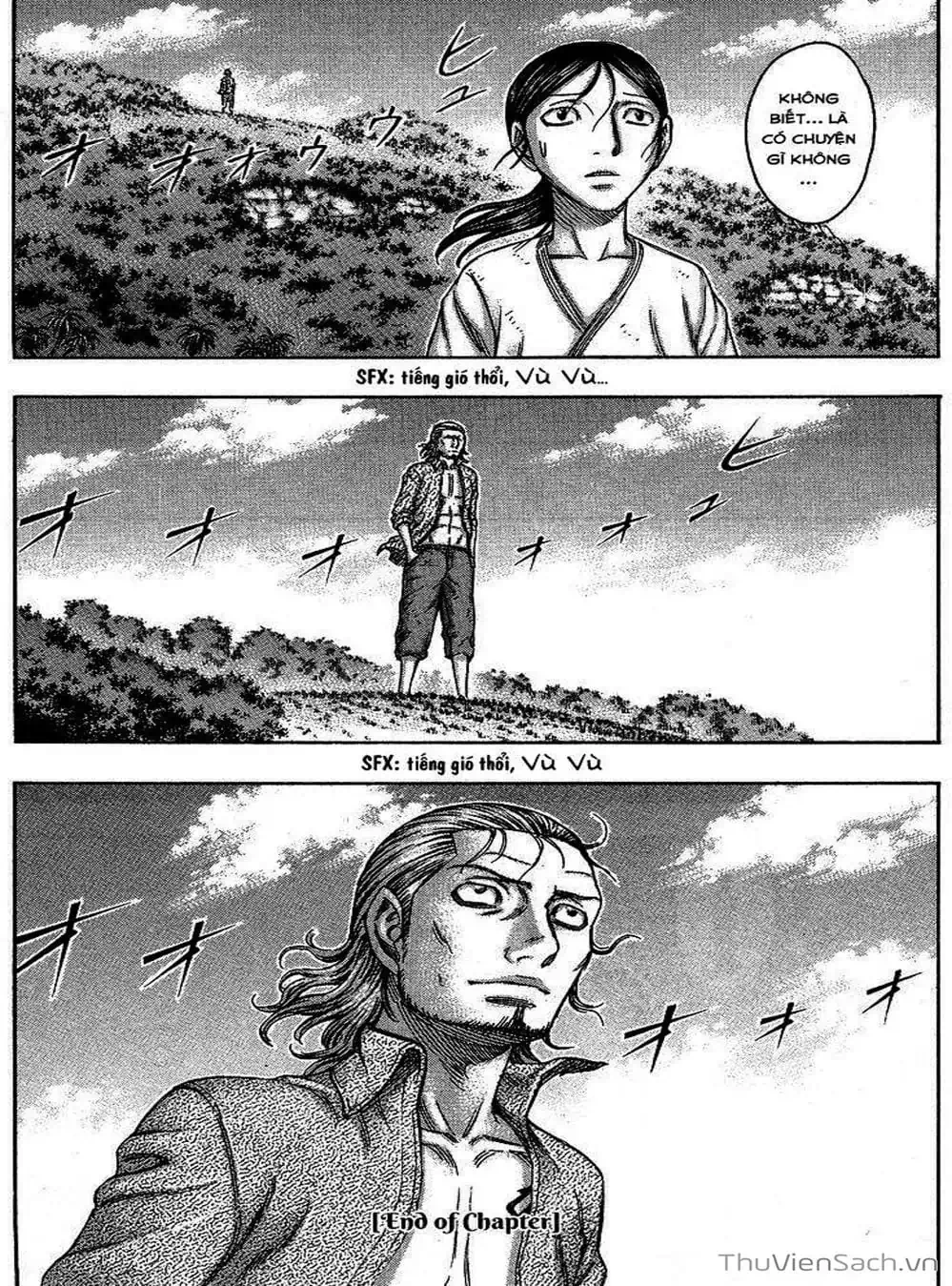 Truyện Tranh Đảo Tự Sát - Suicide Island trang 3