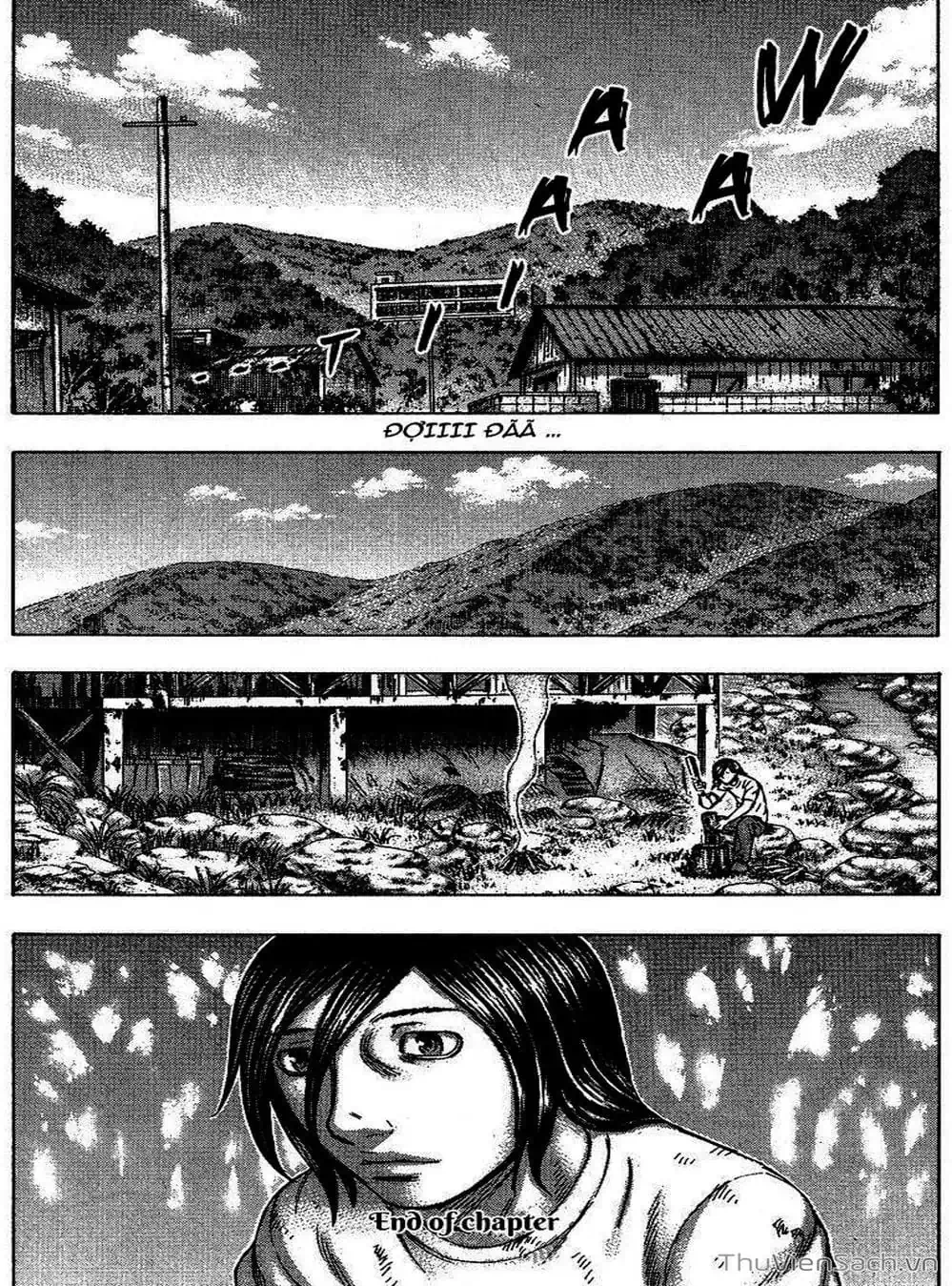 Truyện Tranh Đảo Tự Sát - Suicide Island trang 3
