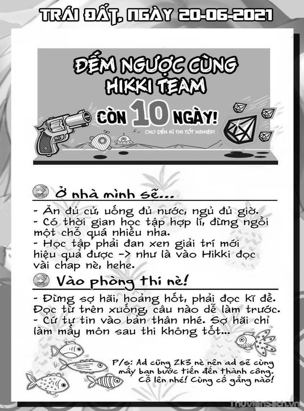 Truyện Tranh Đảo Tự Sát - Suicide Island trang 3