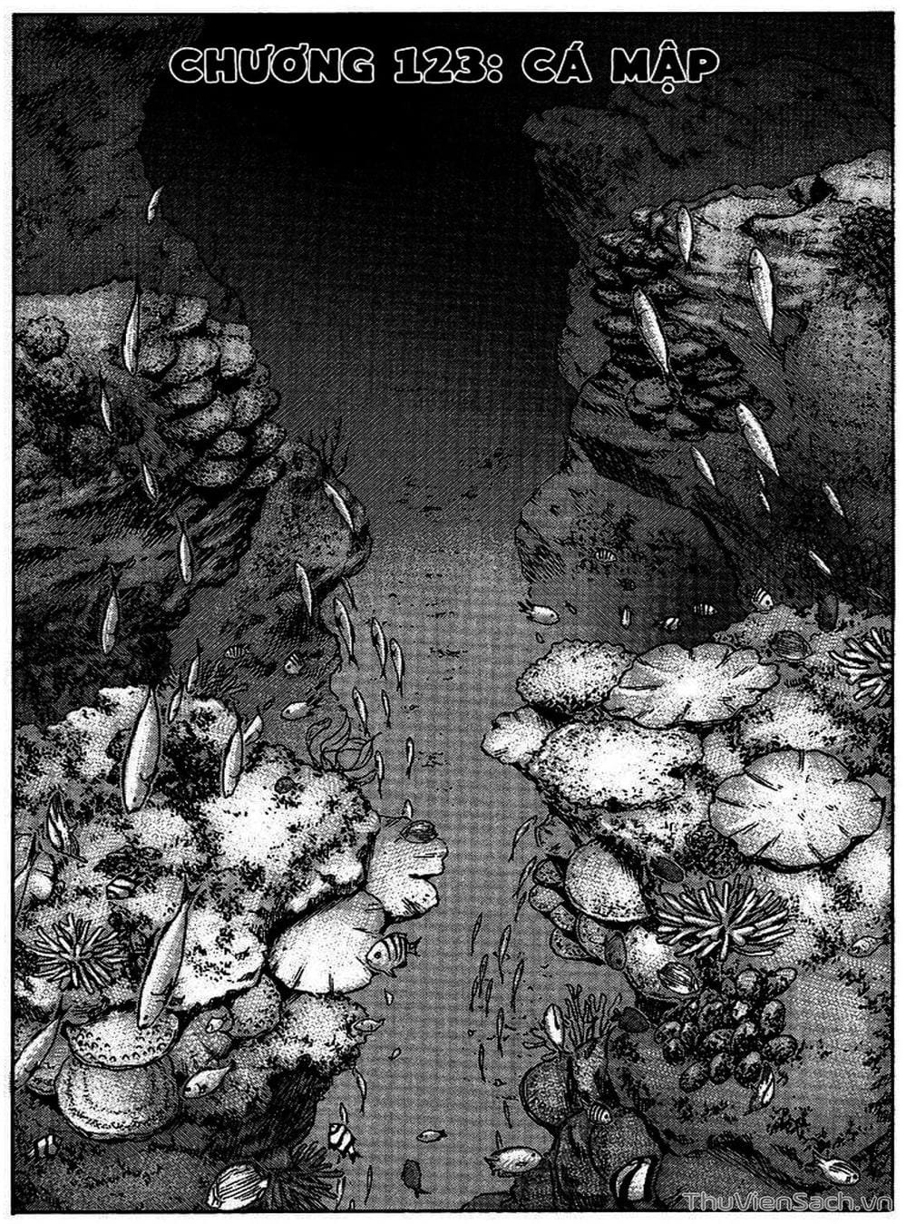 Truyện Tranh Đảo Tự Sát - Suicide Island trang 3