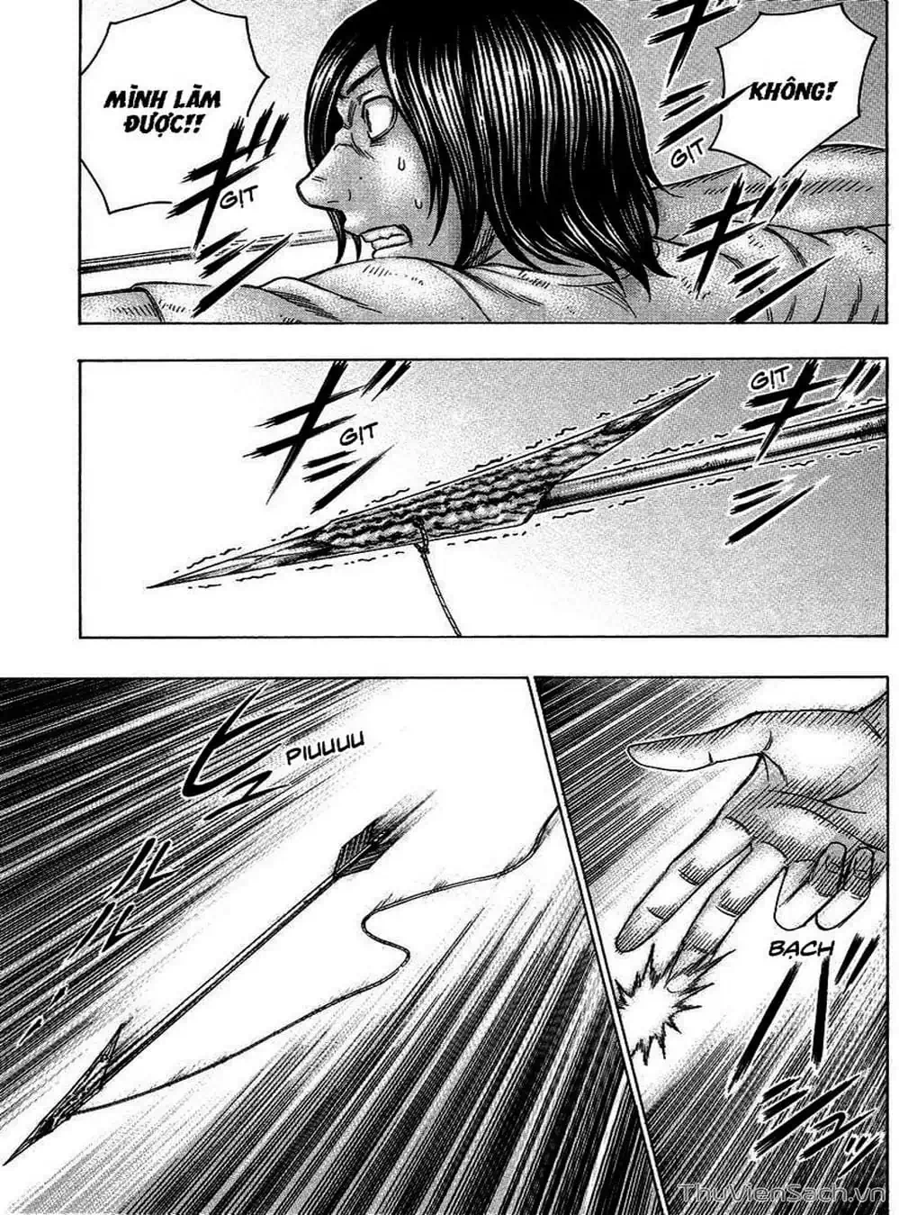 Truyện Tranh Đảo Tự Sát - Suicide Island trang 3