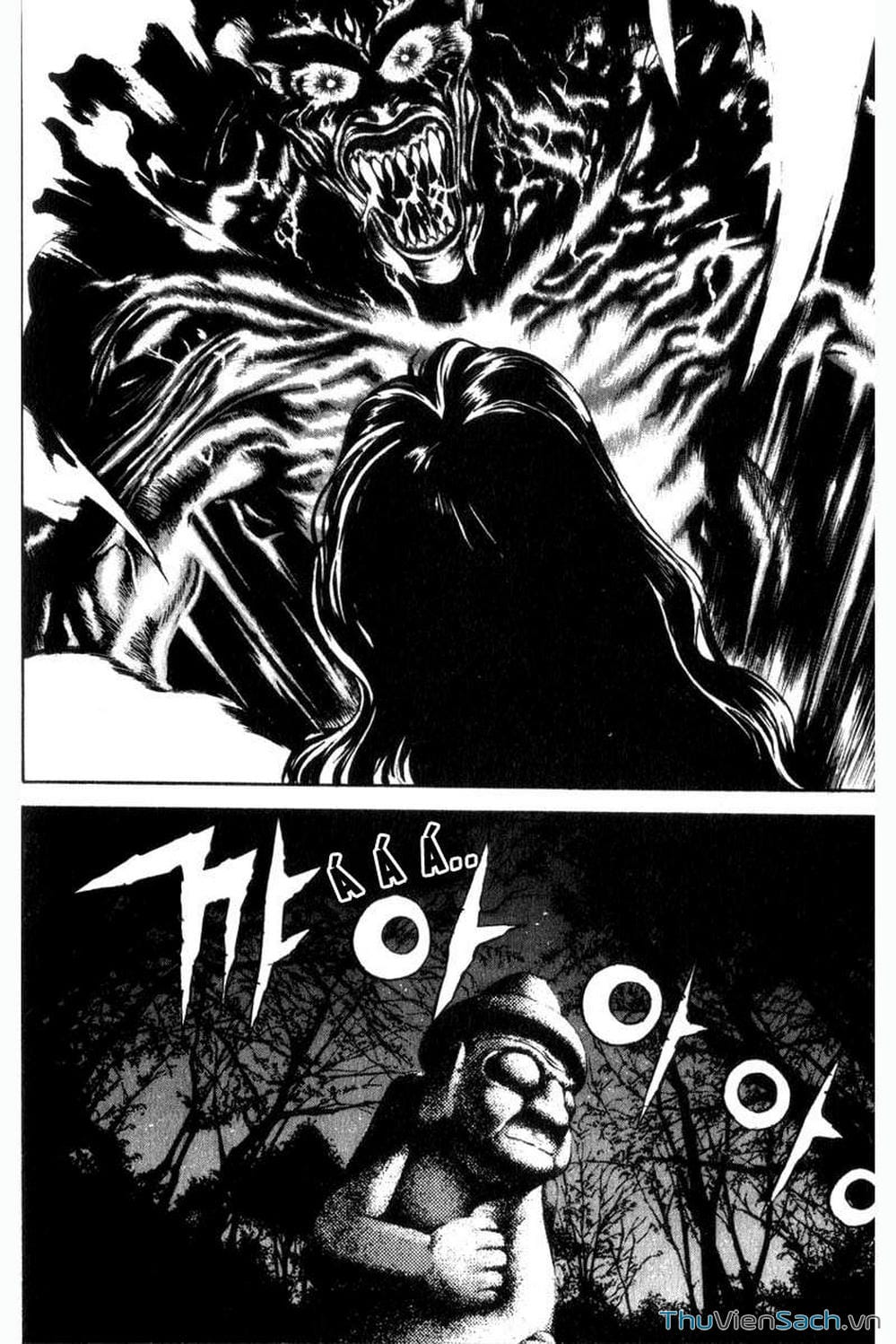 Truyện Tranh Đảo Địa Ngục - Island trang 3