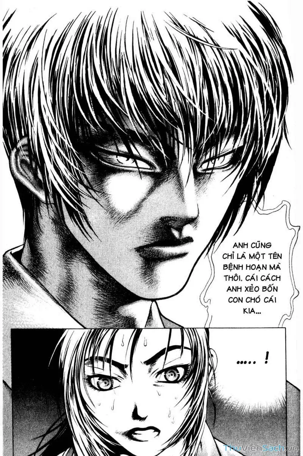 Truyện Tranh Đảo Địa Ngục - Island trang 3