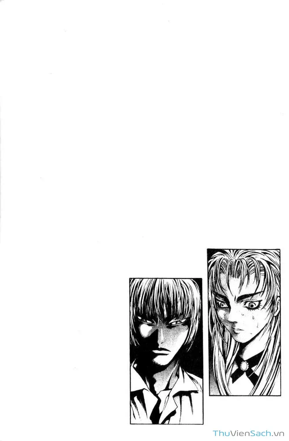 Truyện Tranh Đảo Địa Ngục - Island trang 3