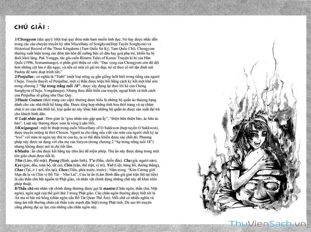 Truyện Tranh Đảo Địa Ngục - Island trang 3