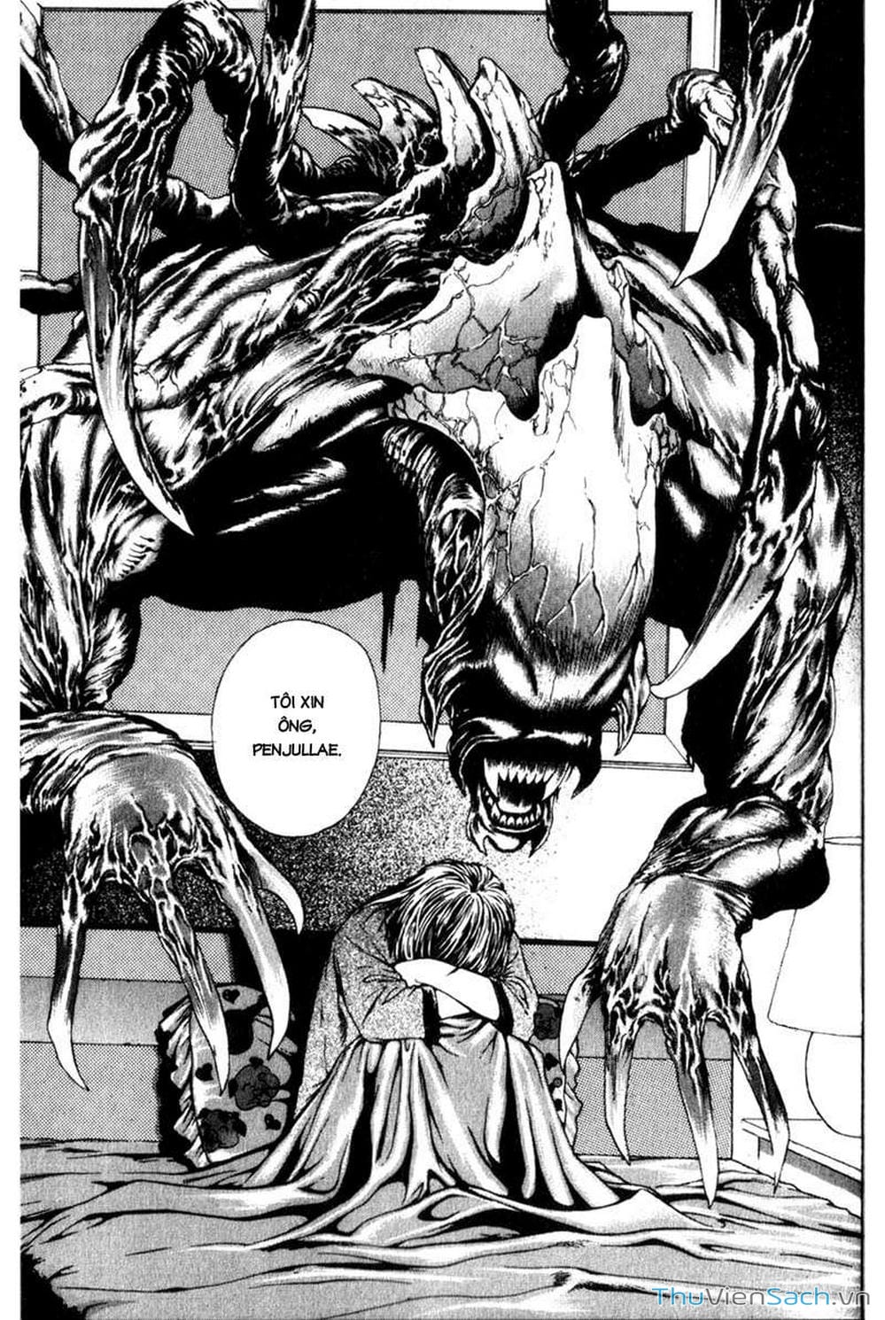 Truyện Tranh Đảo Địa Ngục - Island trang 3