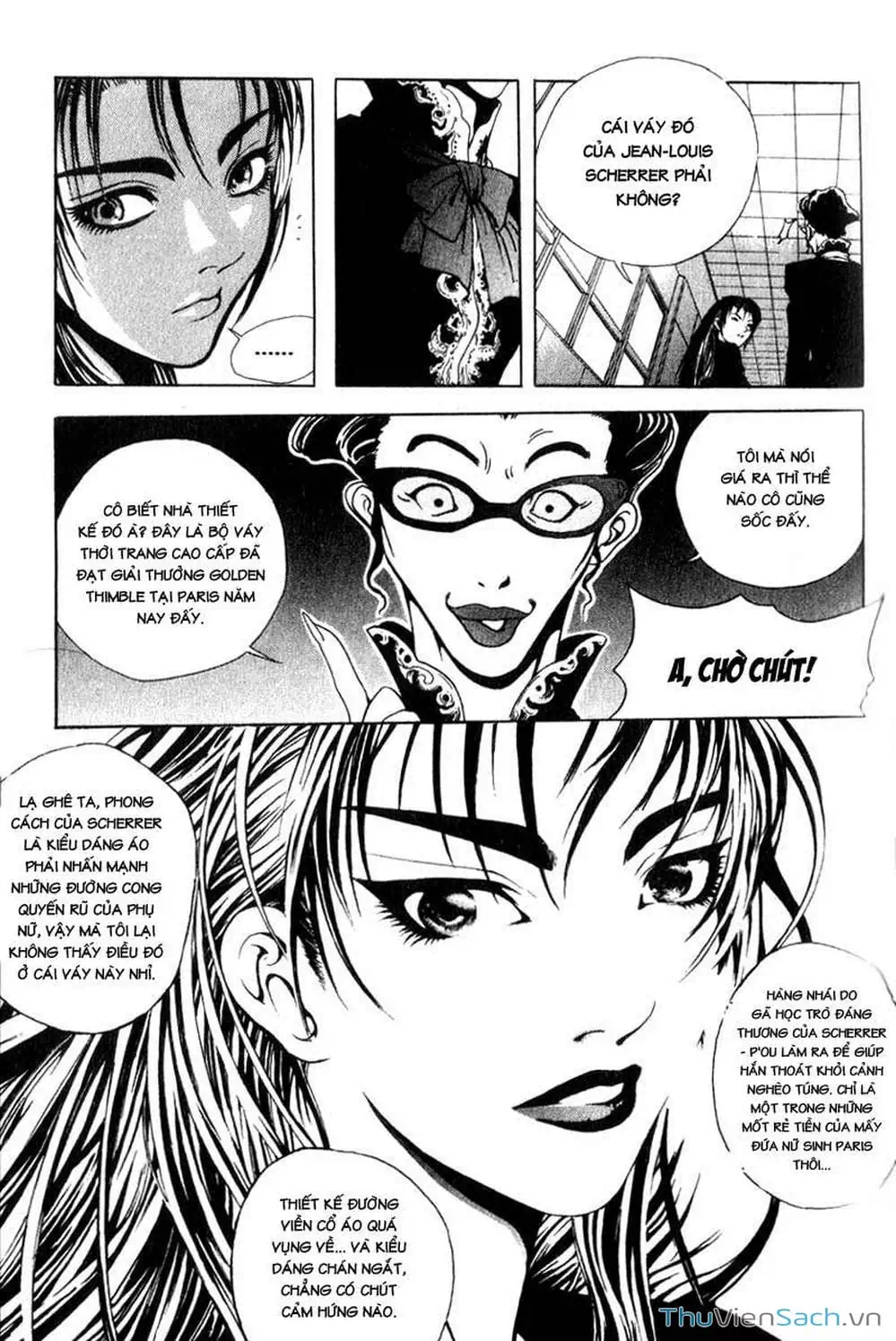 Truyện Tranh Đảo Địa Ngục - Island trang 3