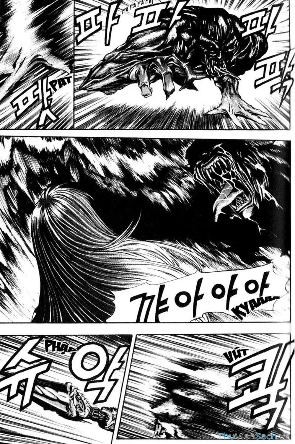 Truyện Tranh Đảo Địa Ngục - Island trang 3