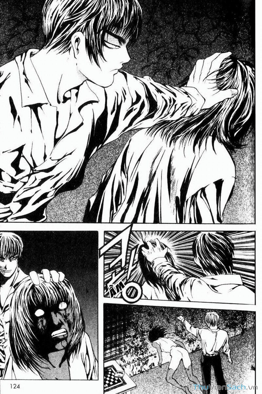 Truyện Tranh Đảo Địa Ngục - Island trang 3