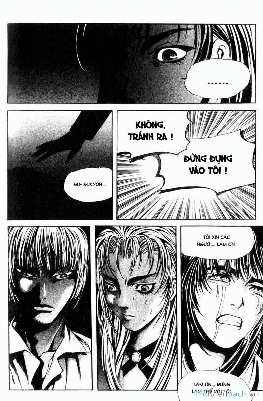 Truyện Tranh Đảo Địa Ngục - Island trang 3