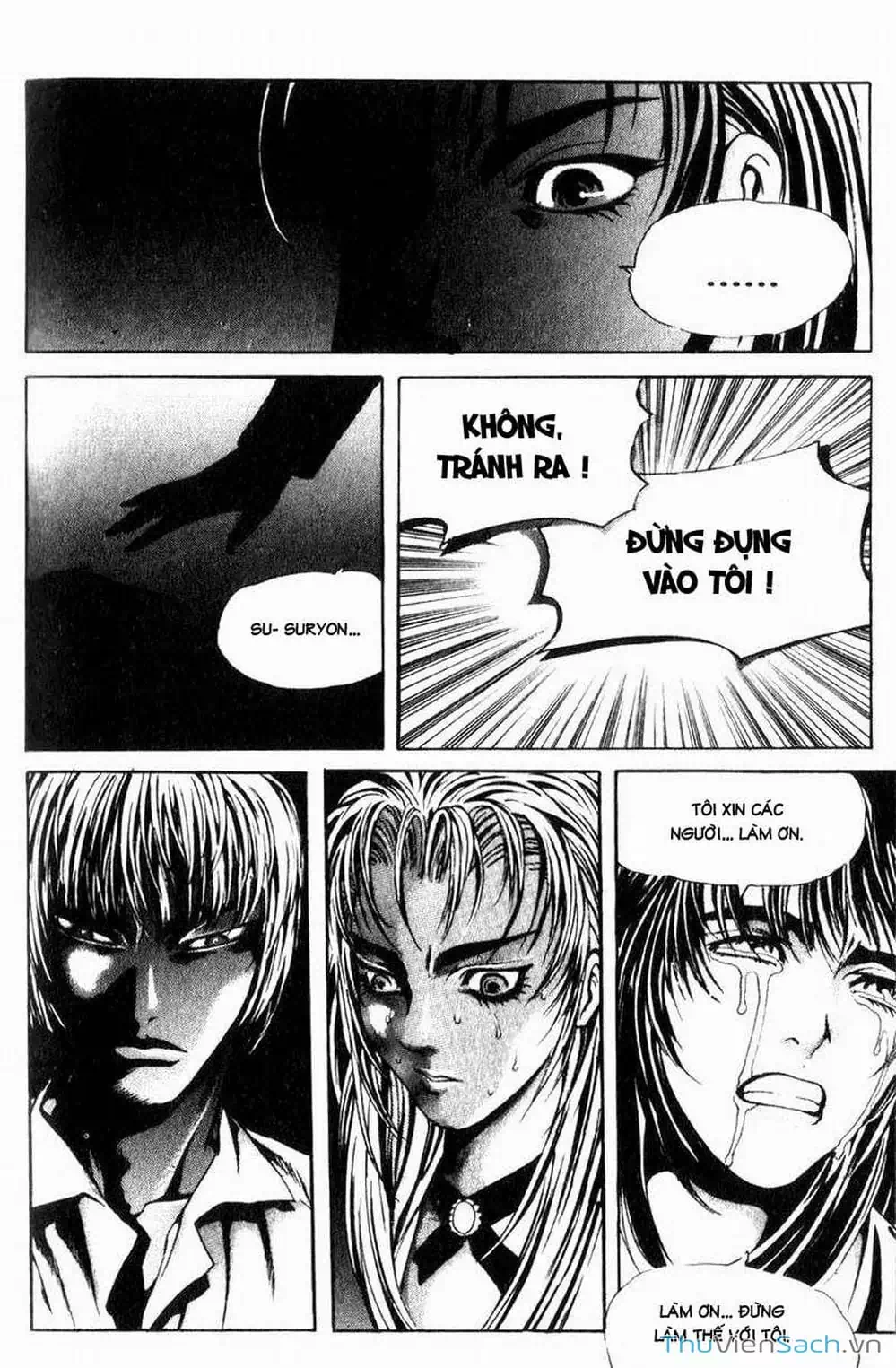 Truyện Tranh Đảo Địa Ngục - Island trang 3