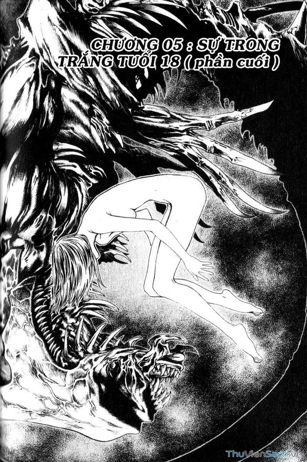 Truyện Tranh Đảo Địa Ngục - Island trang 3