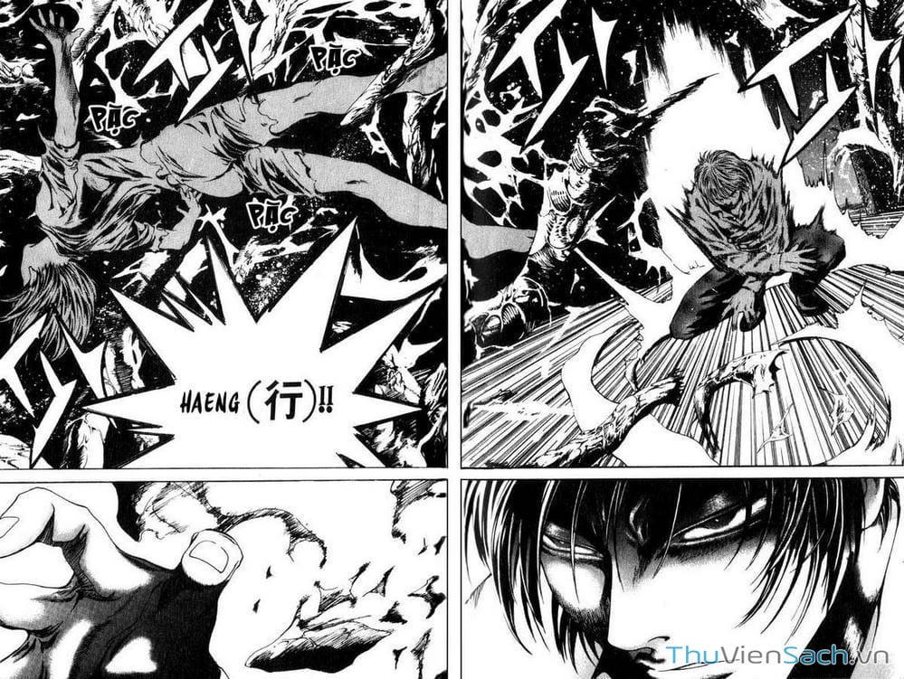 Truyện Tranh Đảo Địa Ngục - Island trang 3