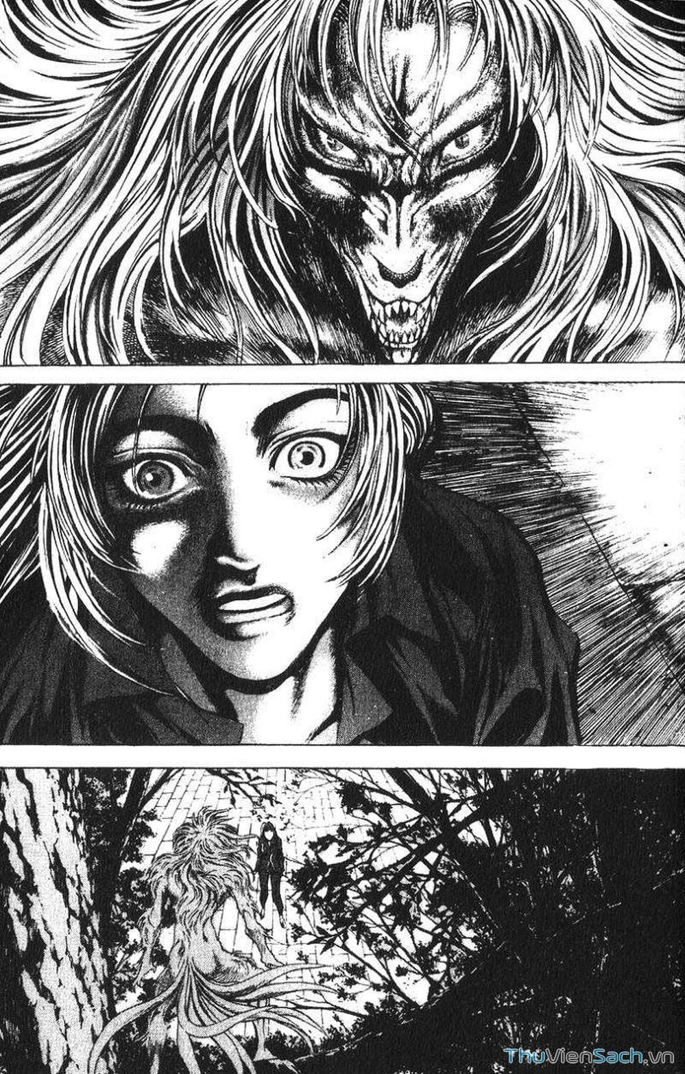 Truyện Tranh Đảo Địa Ngục - Island trang 3