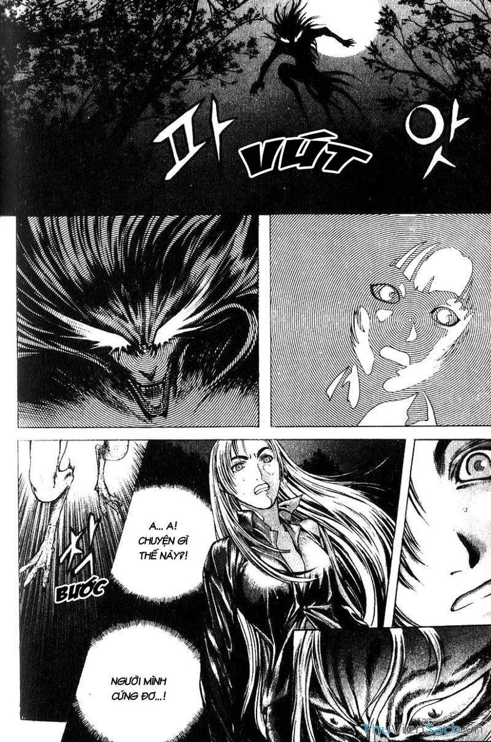 Truyện Tranh Đảo Địa Ngục - Island trang 3