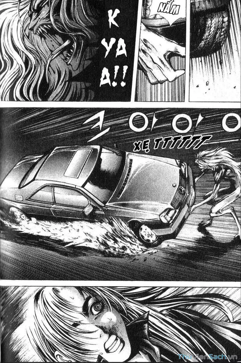 Truyện Tranh Đảo Địa Ngục - Island trang 3