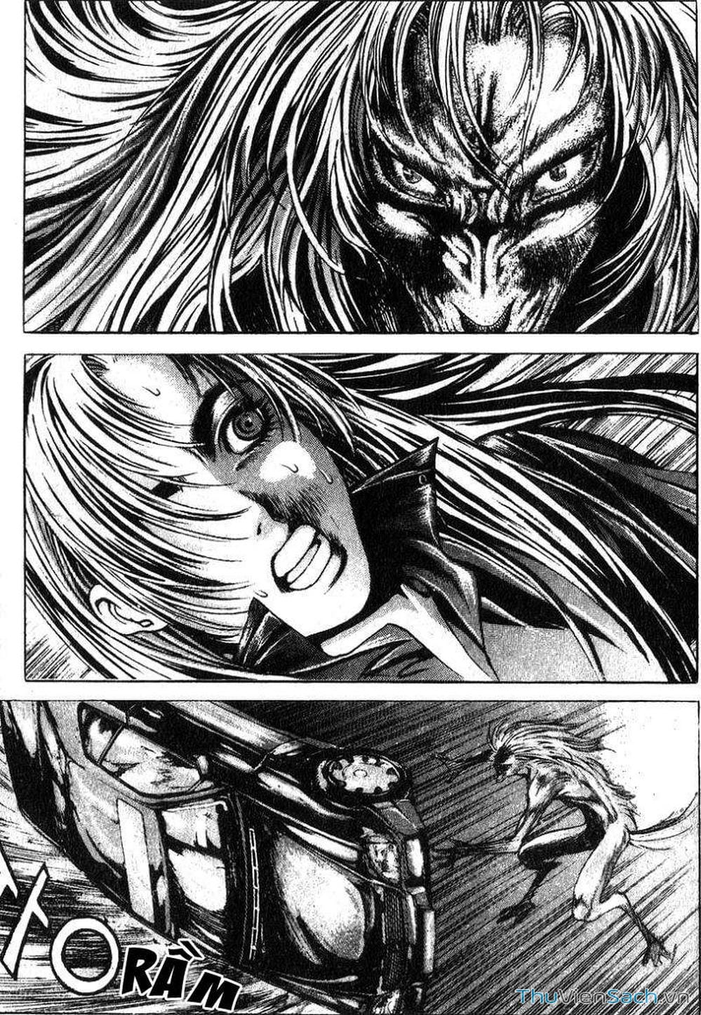 Truyện Tranh Đảo Địa Ngục - Island trang 3