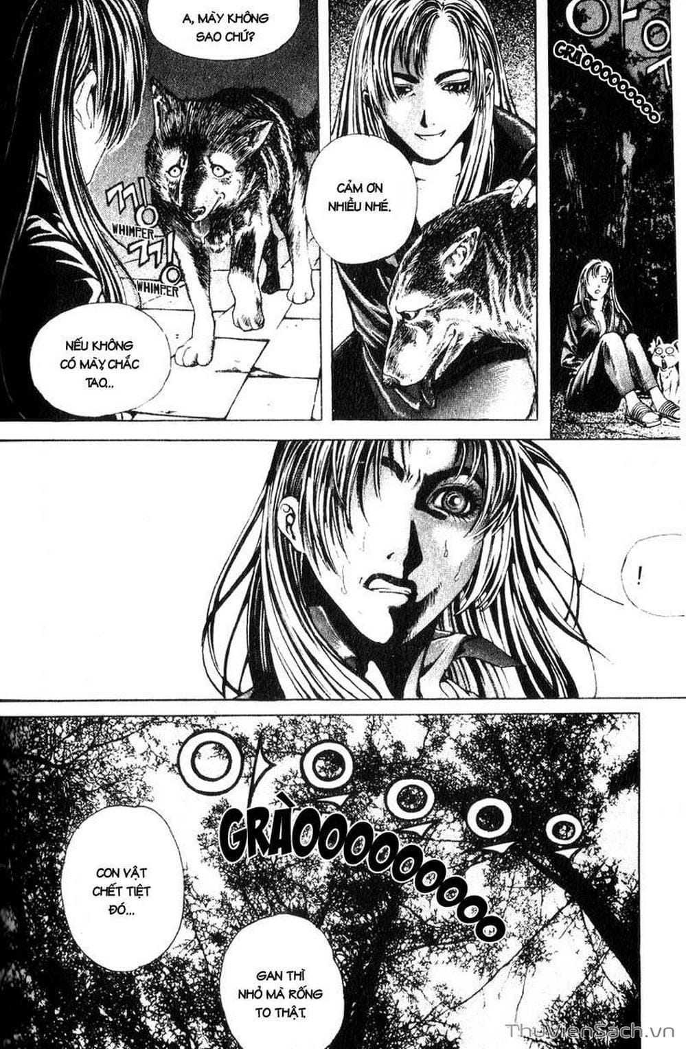 Truyện Tranh Đảo Địa Ngục - Island trang 3