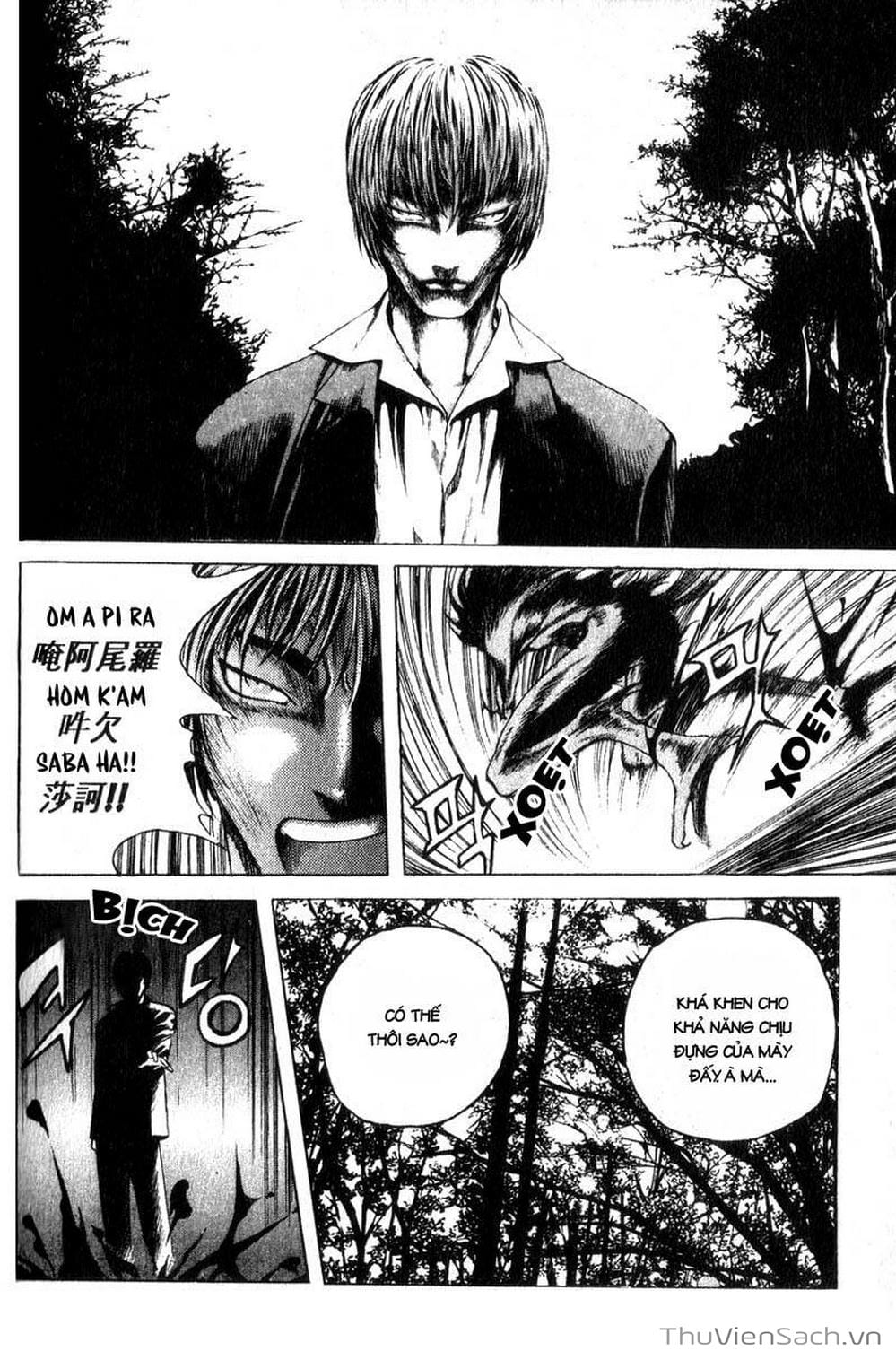 Truyện Tranh Đảo Địa Ngục - Island trang 3