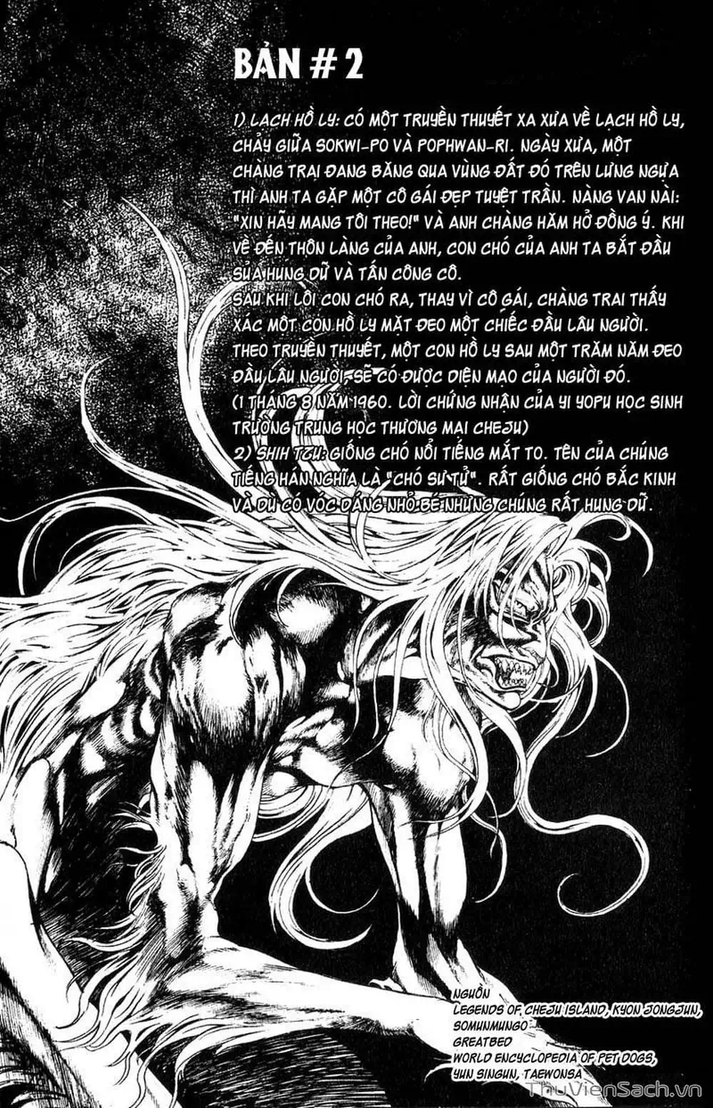 Truyện Tranh Đảo Địa Ngục - Island trang 3