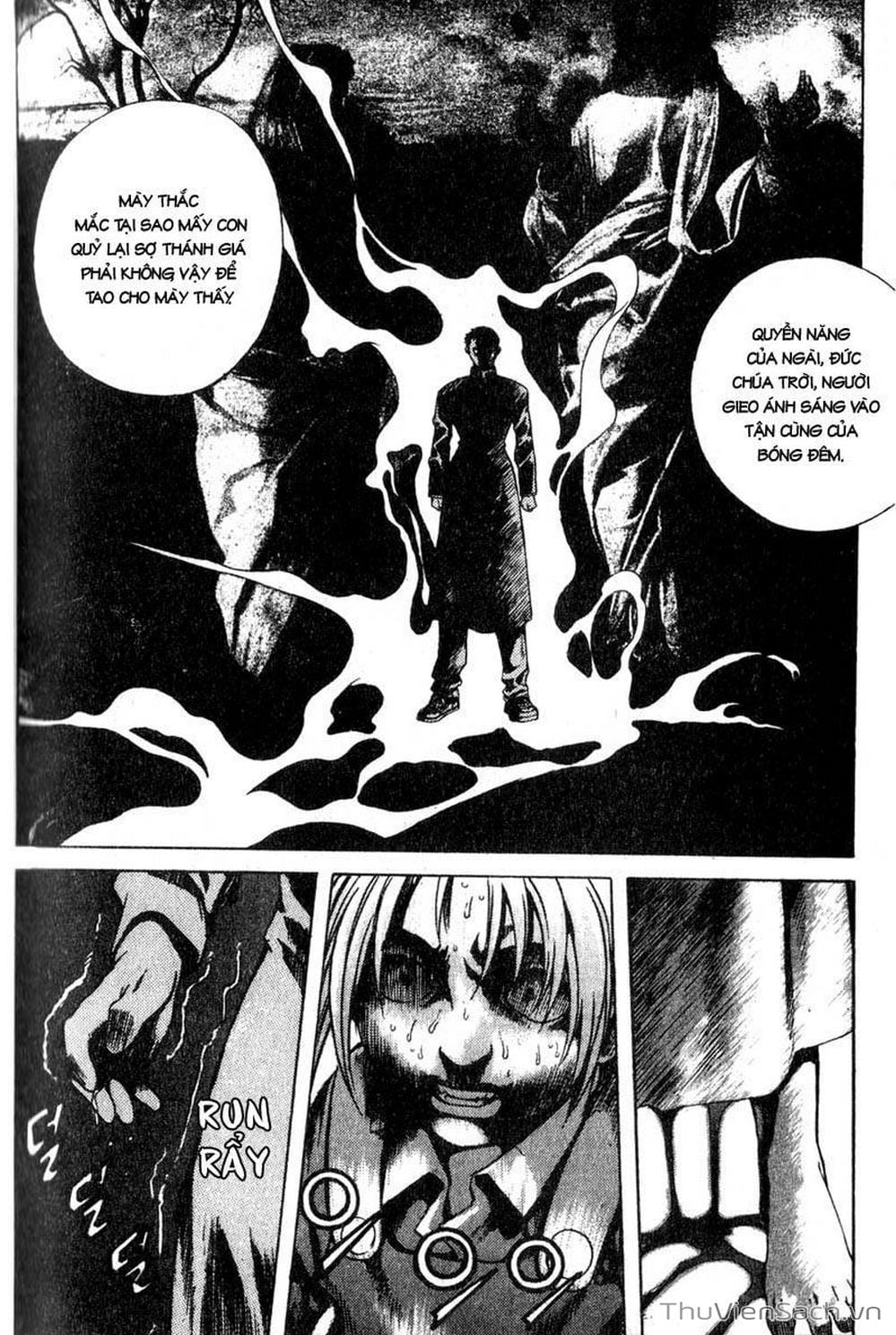 Truyện Tranh Đảo Địa Ngục - Island trang 3